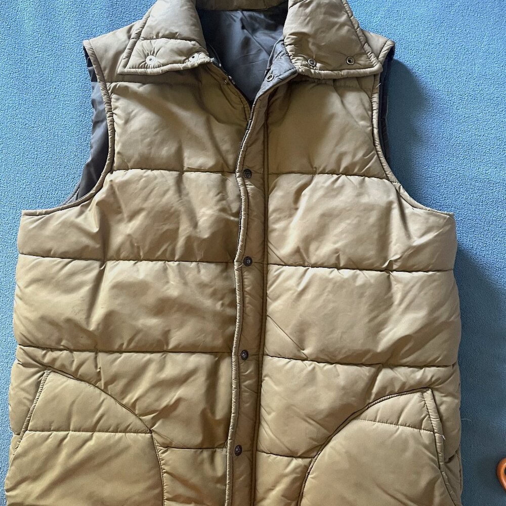 Men's L Tall Vest by M.Hyman and Sons